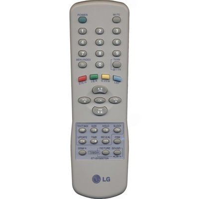 Пульт LG 6710V00070A