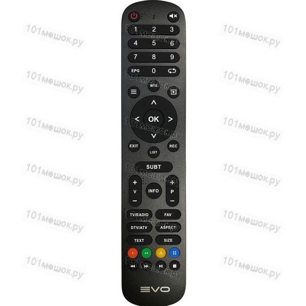 Пульт EVO TV (оригинальный)