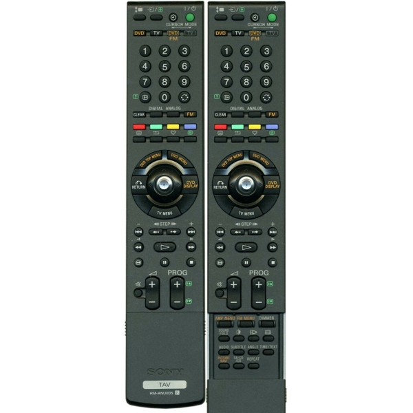 Пульт Sony RM-ANU005 (оригинальный)