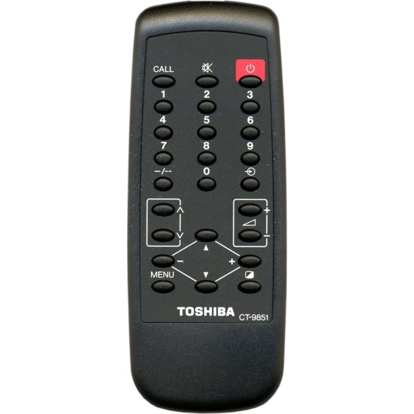 Пульт Toshiba CT-9851