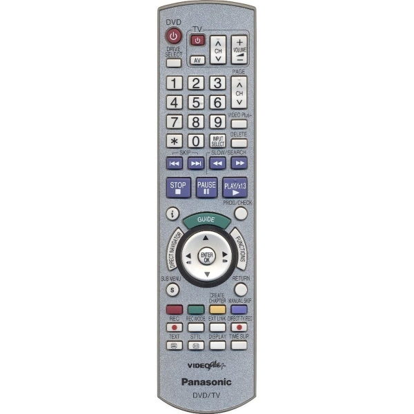 Пульт Panasonic EUR7659YG0