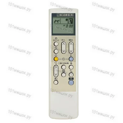 Пульт для кондиционера Hitachi RAR-21Z (оригинальный)