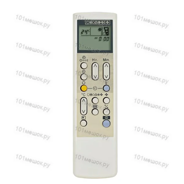 Пульт для кондиционера Hitachi RAR-21Z (оригинальный)