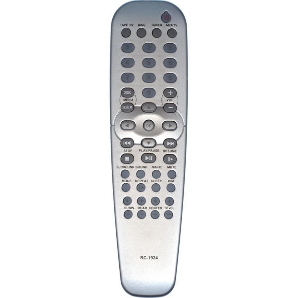 Пульт Huayu для Philips RC19245017