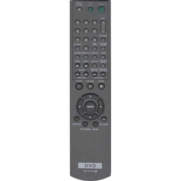 Пульт Huayu для Sony RMT-D152E