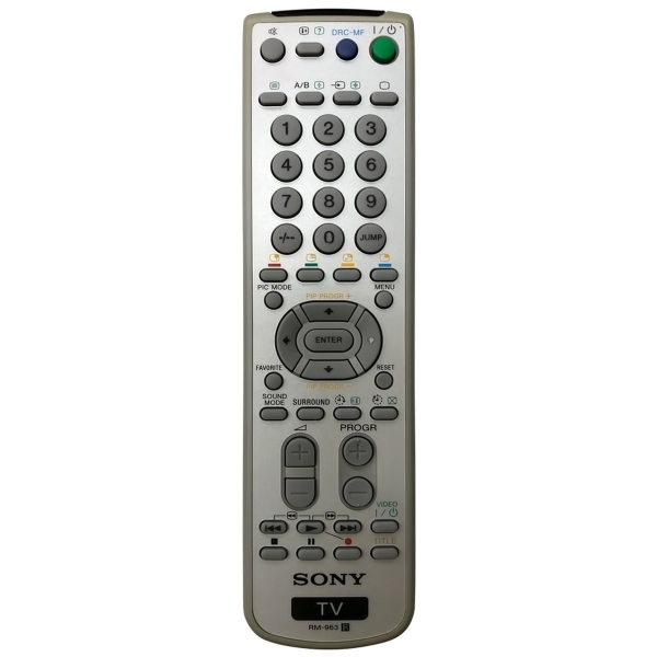 Пульт Sony RM-963 (оригинальный)