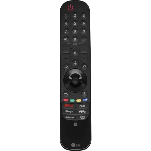 Пульт LG AN-MR24N (NFC + голосовое управление) (оригинальный)