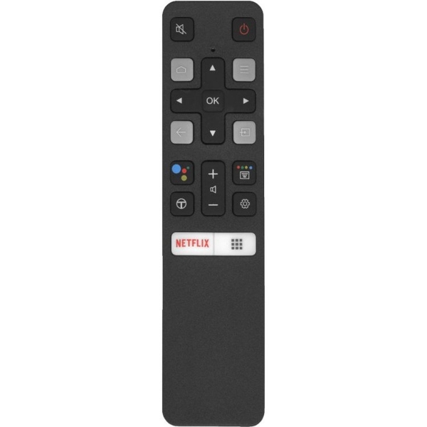 Пульт Huayu для TCL RC802V FMR1 (Netflix, голосовое управление)