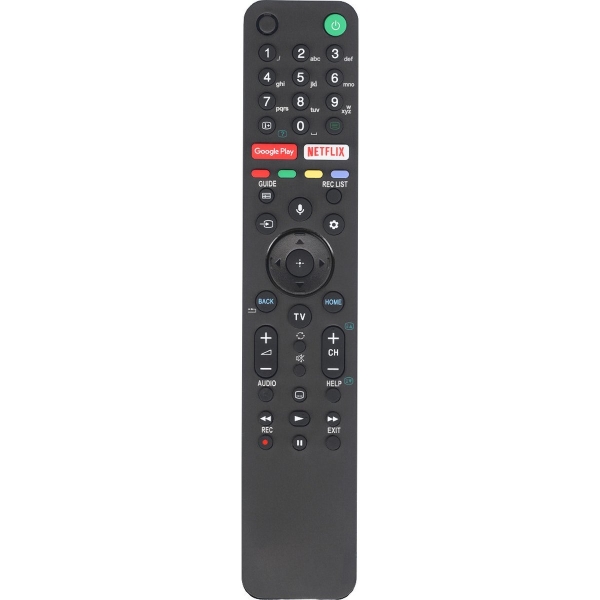 Пульт Huayu для Sony RMF-TX500E (голосовое управление) + батарейки