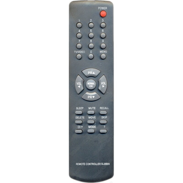 Пульт Huayu для Daewoo R-28B04