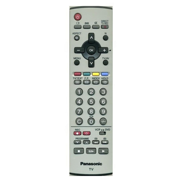 Пульт Panasonic EUR7628010 (оригинальный)