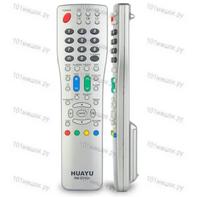 Универсальный пульт Huayu для Sharp RM-651G+