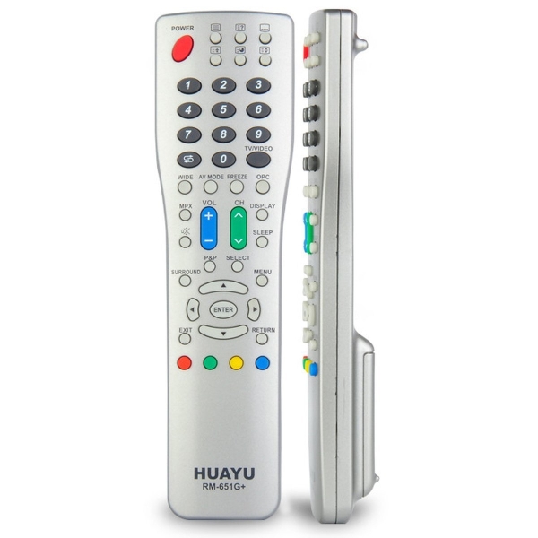 Универсальный пульт Huayu для Sharp RM-651G+