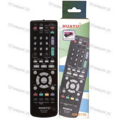 Универсальный пульт Huayu для Sharp RM-B758