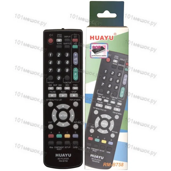 Универсальный пульт Huayu для Sharp RM-B758