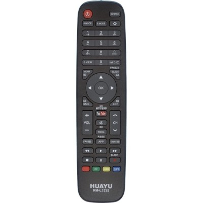 Универсальный пульт Huayu для Haier RM-L1535 (для телевизоров)