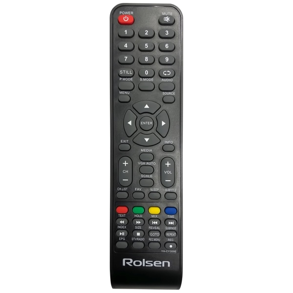 Пульт Rolsen YX-CY309E