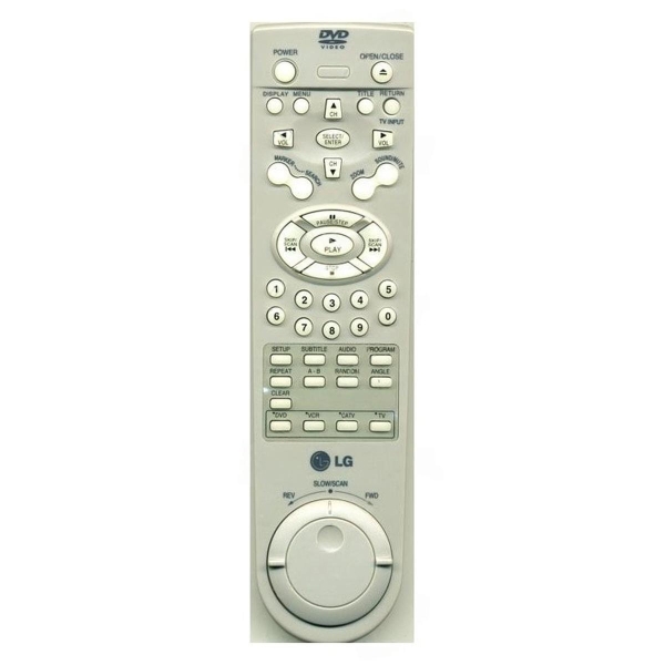 Пульт LG DVD-688