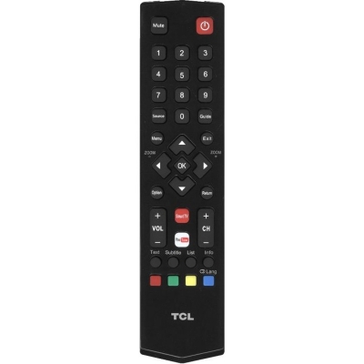Пульт Huayu для TCL RC2000E02 (RC260) (YouTube)