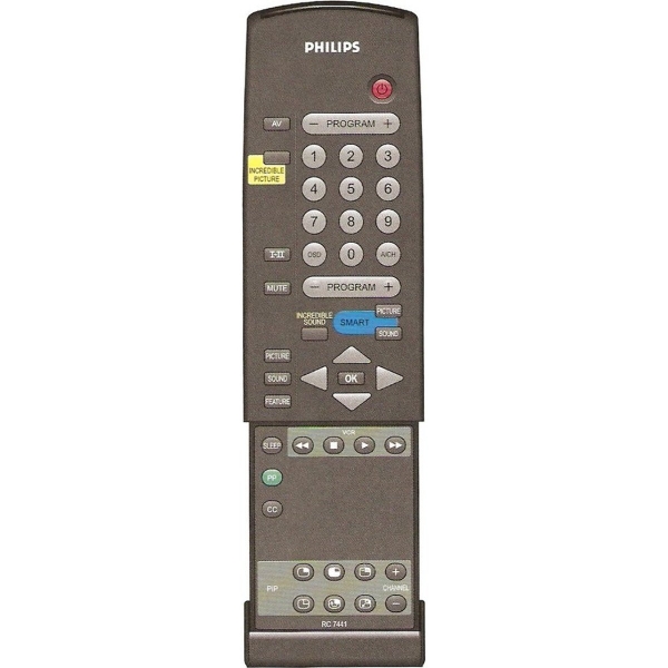 Пульт Philips RC7441