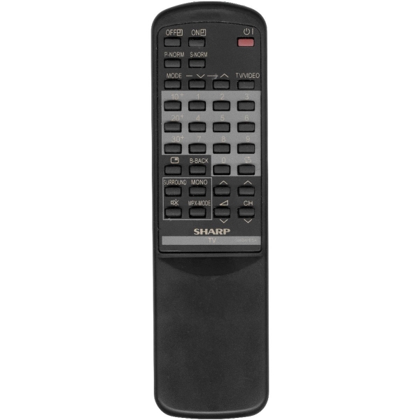 Пульт Sharp G0924PESA