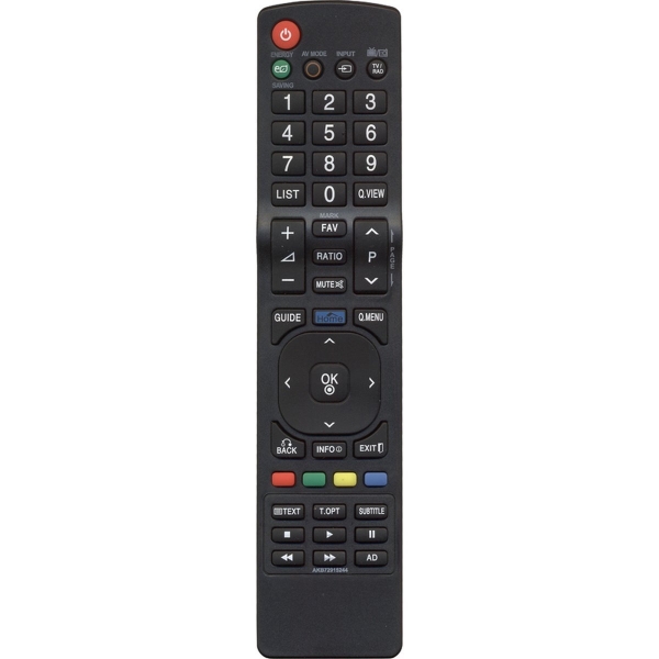 Пульт Huayu для LG AKB72915244