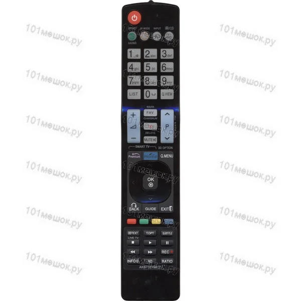 Пульт Huayu для LG AKB73275612