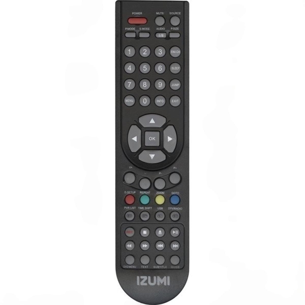 Пульт Izumi TLE22FD330B