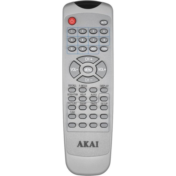 Пульт Akai KEXID-C54 (KEXID-C55)