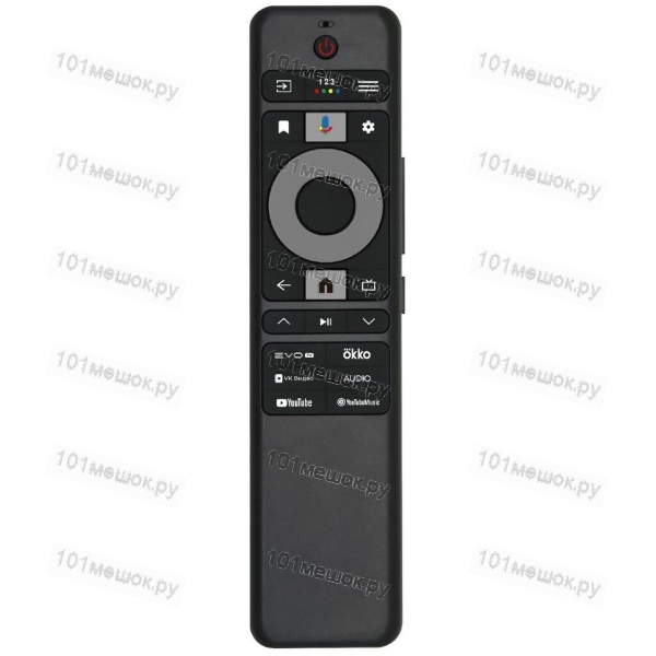 Пульт Huayu для Haier (Candy) HE-V25 (HTR-U34R) (голосовое управление) + батарейки