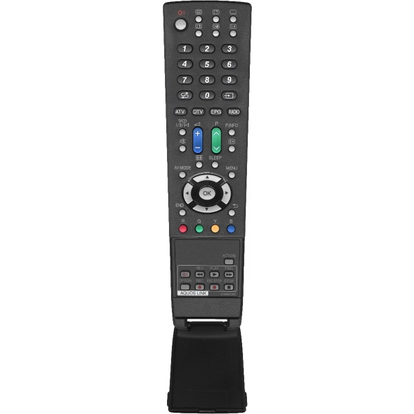 Пульт Sharp GA586WJSA (GA771WJSA)