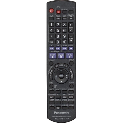 Пульт Panasonic EUR7662YWO