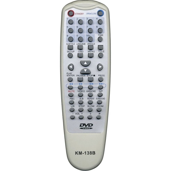 Пульт Huayu для Erisson KM-138B