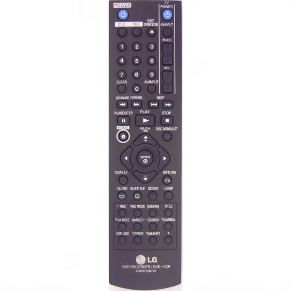 Пульт LG AKB35912903 (AKB31238701)