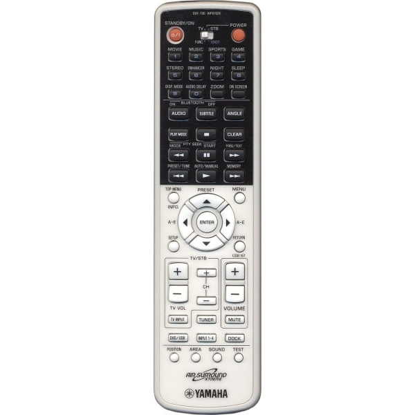 Пульт Yamaha WP87020