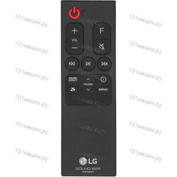 Пульт LG AKB75595331 (оригинальный)