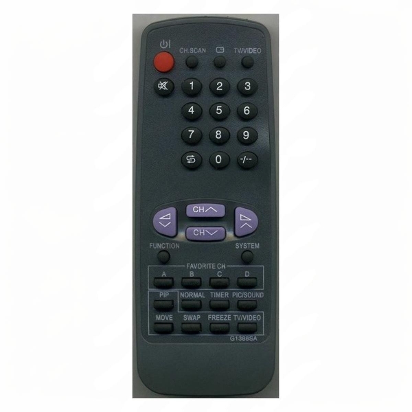Пульт Huayu для Sharp G1388SA