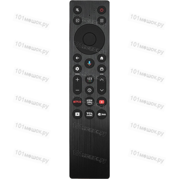Пульт Huayu для TCL RC813A FMB9 (голосовое управление)