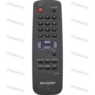 Пульт Sharp G1342SA (оригинальный)
