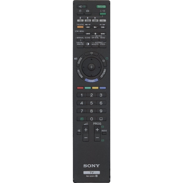Пульт Sony RM-GD011 (оригинальный)