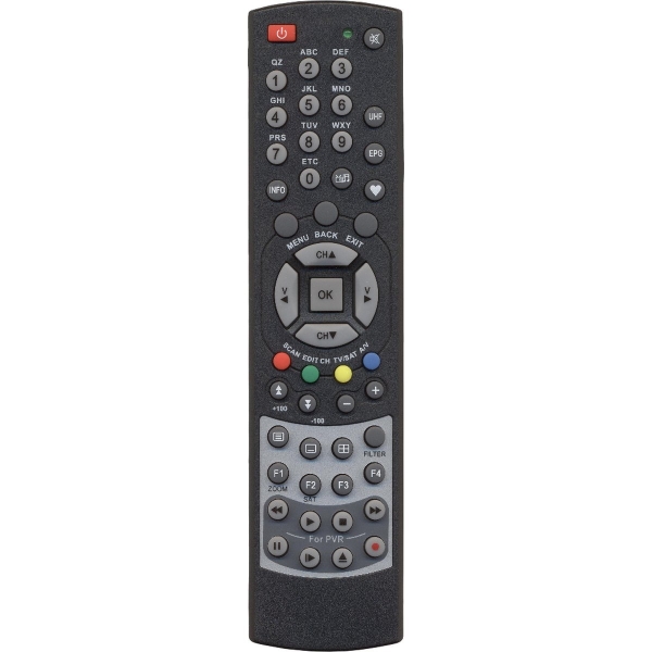 Пульт Huayu для Galaxy Innovations S-2020 (S-2030, S-2050)