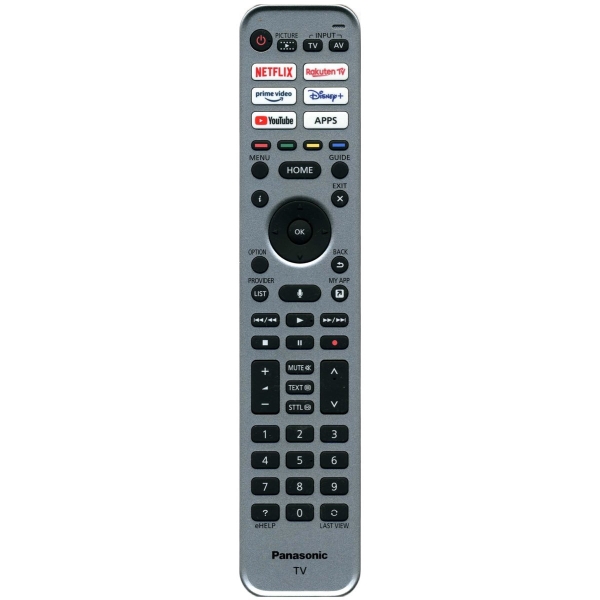 Пульт Panasonic N2QBYA000060 (оригинальный)