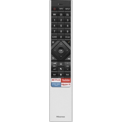 Пульт Hisense ERF6A62 (голосовое управление)