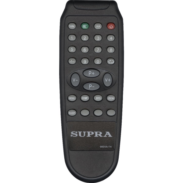 Пульт Supra 08D5A-TH