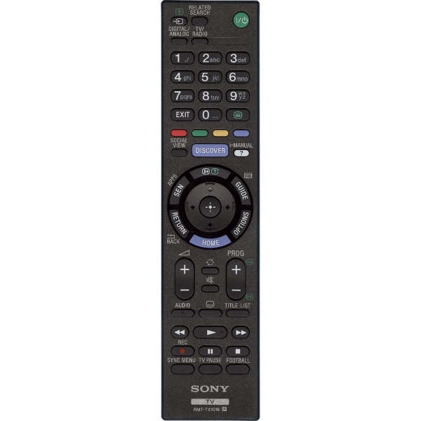 Пульт Sony RMT-TX101E
