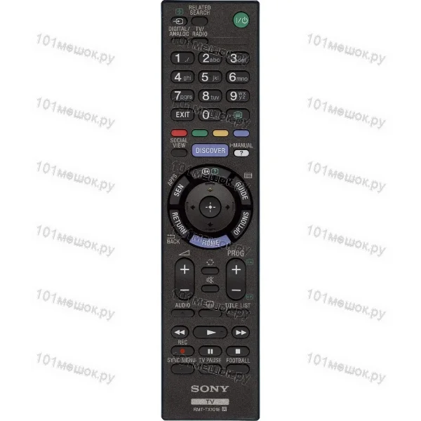 Пульт Sony RMT-TX101E (оригинальный)