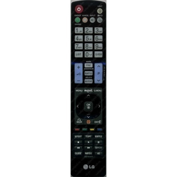 Пульт LG AKB72914012 (оригинальный)