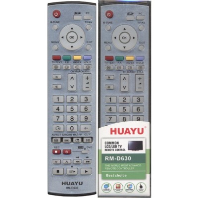 Универсальный пульт Huayu для Panasonic RM-D630