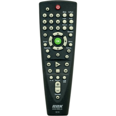 Пульт BBK RC116