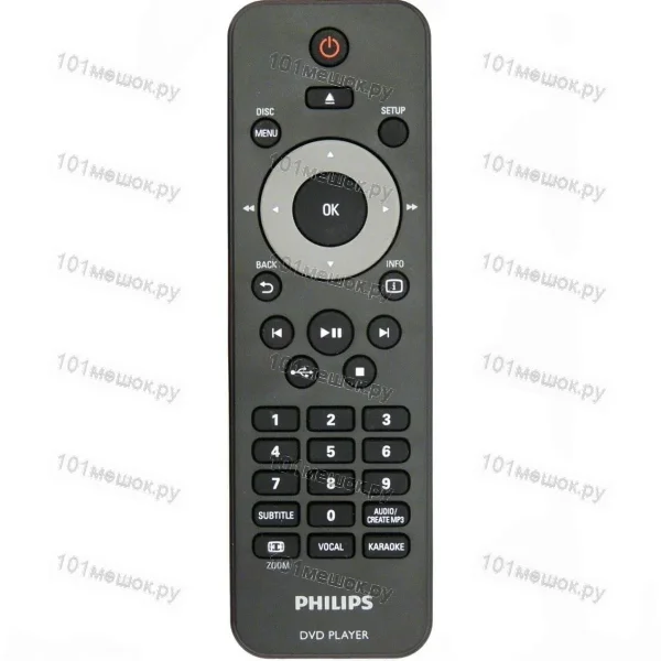 Пульт Huayu для Philips RC5360/01